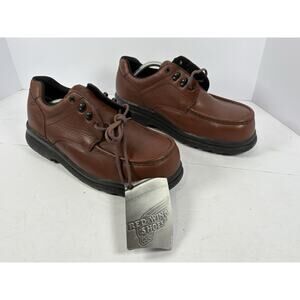 Red Wing Shoes Mens 6659 Slip Resistance Shock Absorber Steel Toe Men's 10.5 EEE